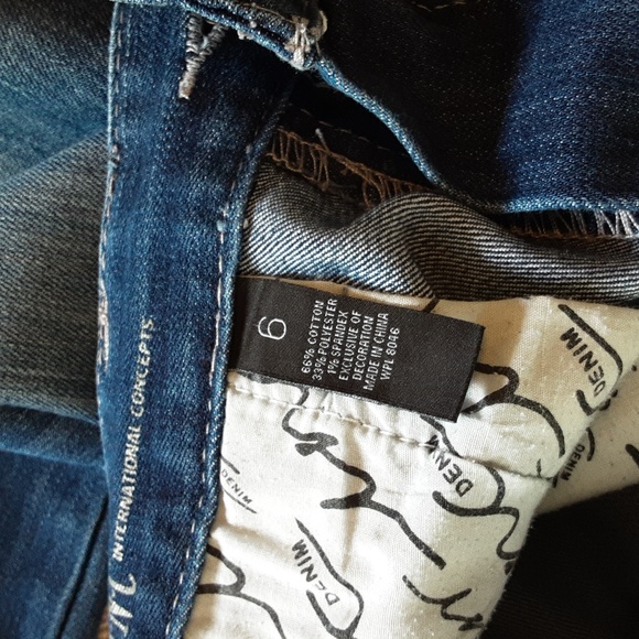 INC Curvy Fit Boot Leg - Picture 8 of 8